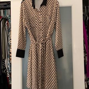 Who what wear size X dress